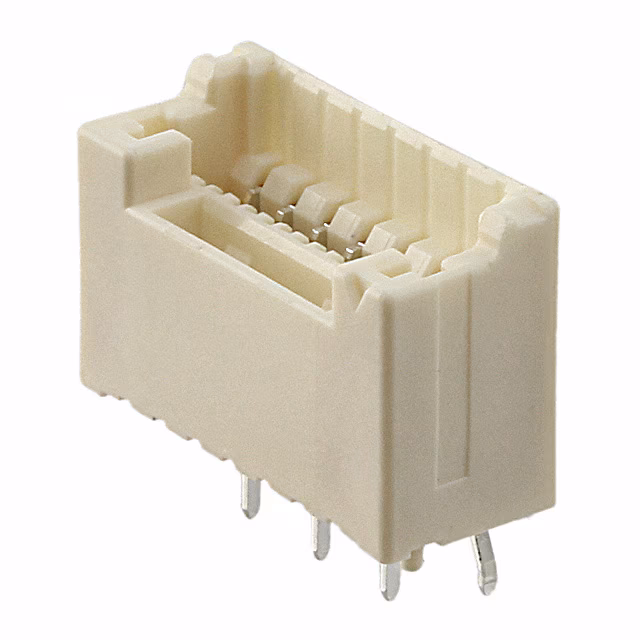 B07B-ZESK-1D(T)(LF)(SN)(N) JST Sales America Inc.  Headers Male Pins